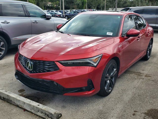 2023 Acura Integra w/A-Spec Package