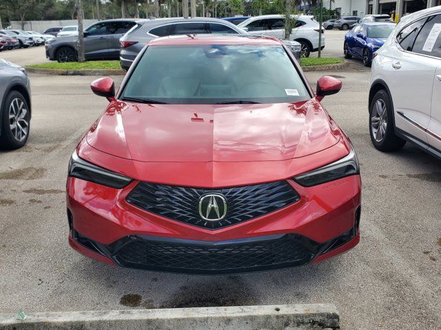 2023 Acura Integra w/A-Spec Package