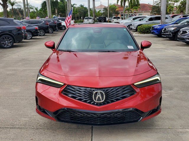 2023 Acura Integra w/A-Spec Package