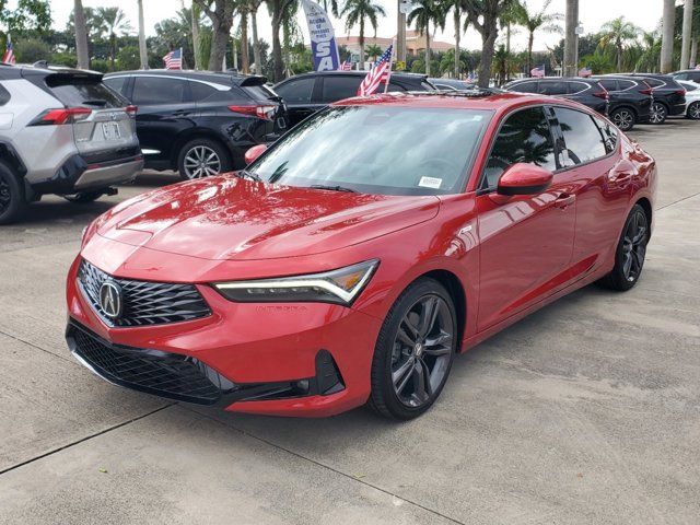 2023 Acura Integra w/A-Spec Package