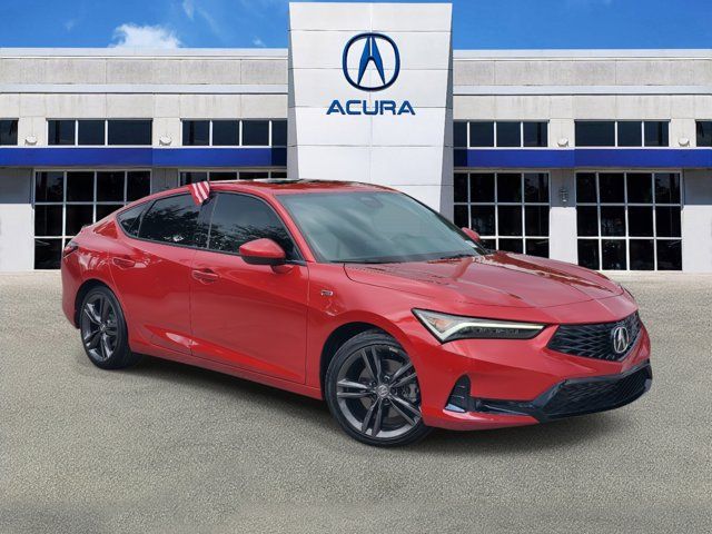 2023 Acura Integra w/A-Spec Package