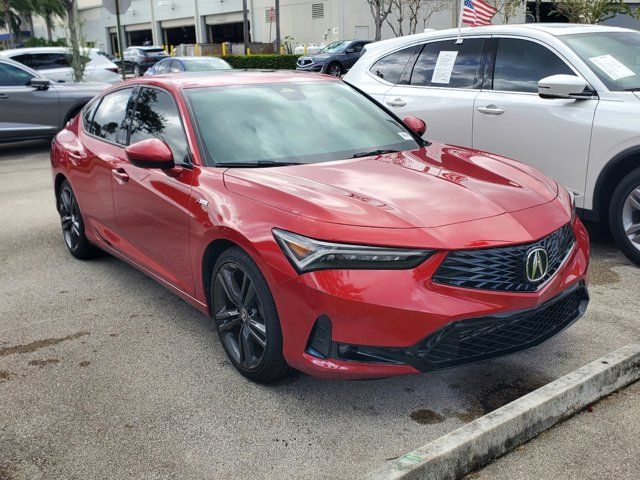 2023 Acura Integra w/A-Spec Package