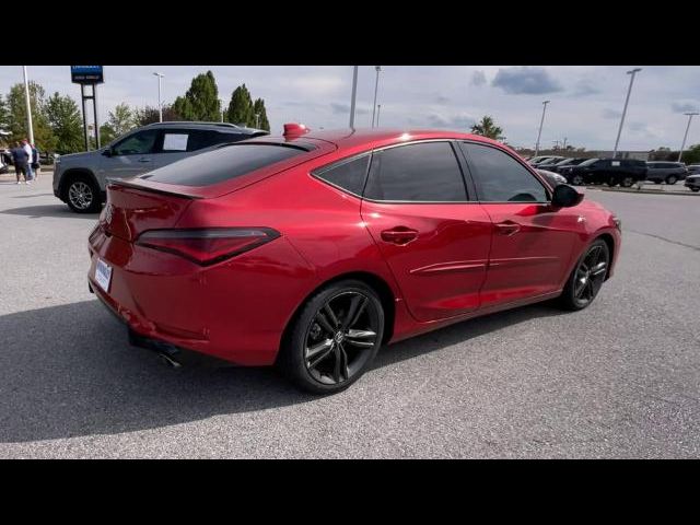 2023 Acura Integra w/A-Spec Package