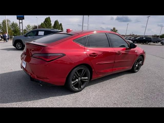 2023 Acura Integra w/A-Spec Package