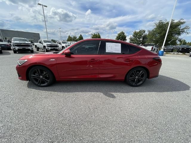 2023 Acura Integra w/A-Spec Package