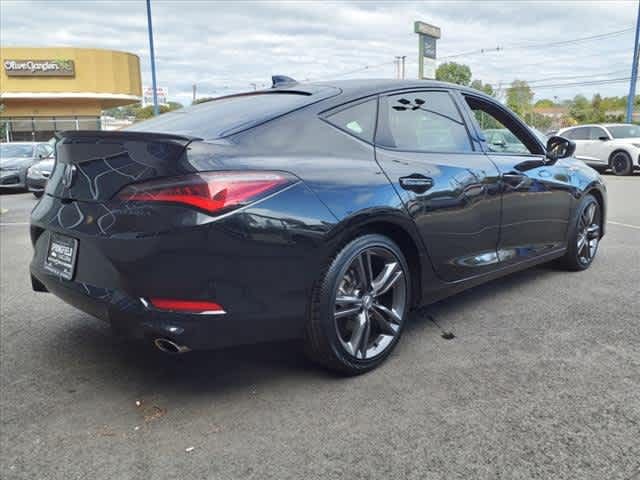 2023 Acura Integra w/A-Spec Package