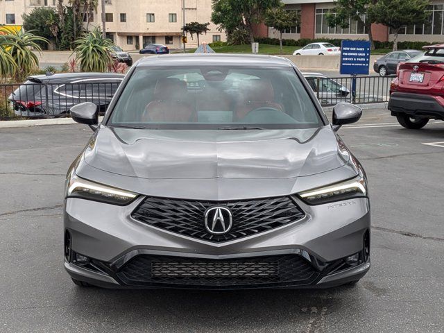 2023 Acura Integra w/A-Spec Package