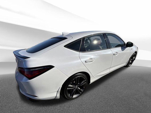 2023 Acura Integra w/A-Spec Package