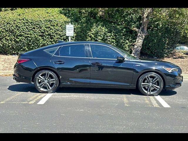 2023 Acura Integra w/A-Spec Tech Package