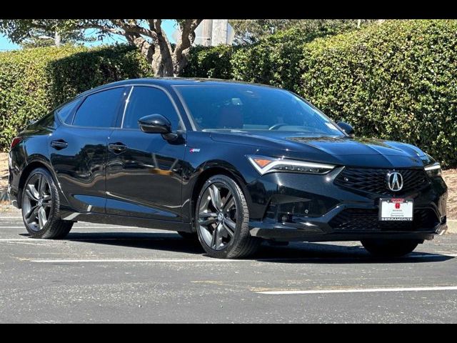 2023 Acura Integra w/A-Spec Tech Package