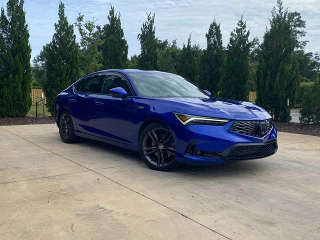 2023 Acura Integra w/A-Spec Tech Package