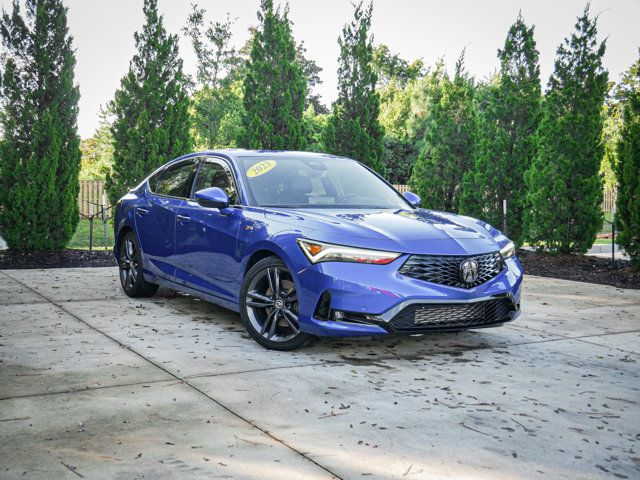 2023 Acura Integra w/A-Spec Tech Package