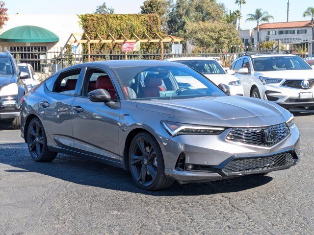 2023 Acura Integra w/A-Spec Technology Package