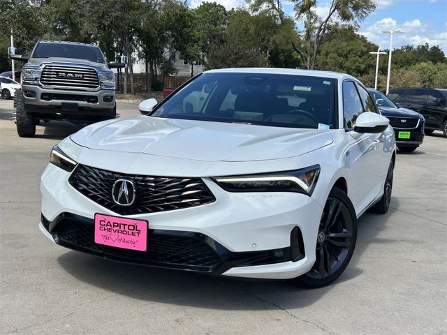 2023 Acura Integra w/A-Spec Technology Package