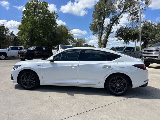 2023 Acura Integra w/A-Spec Technology Package