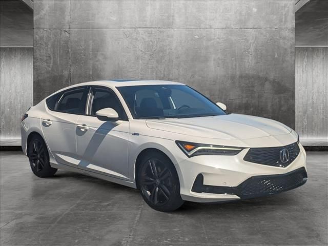 2023 Acura Integra w/A-Spec Tech Package