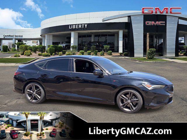 2023 Acura Integra w/A-Spec Technology Package