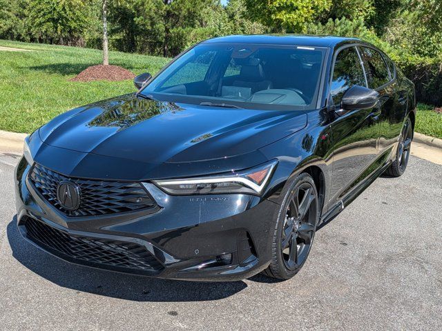 2023 Acura Integra w/A-Spec Technology Package