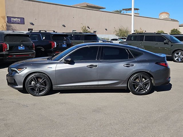 2023 Acura Integra w/A-Spec Technology Package