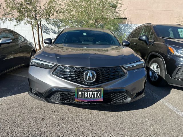 2023 Acura Integra w/A-Spec Technology Package