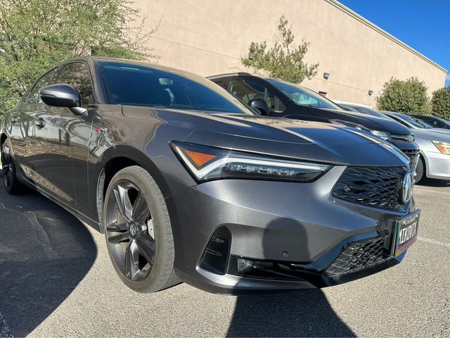 2023 Acura Integra w/A-Spec Technology Package