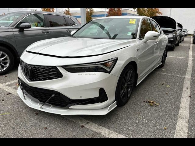 2023 Acura Integra w/A-Spec Technology Package