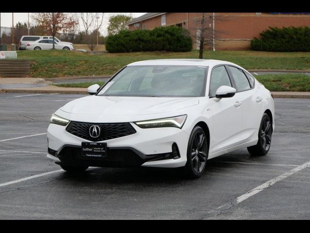 2023 Acura Integra w/A-Spec Technology Package