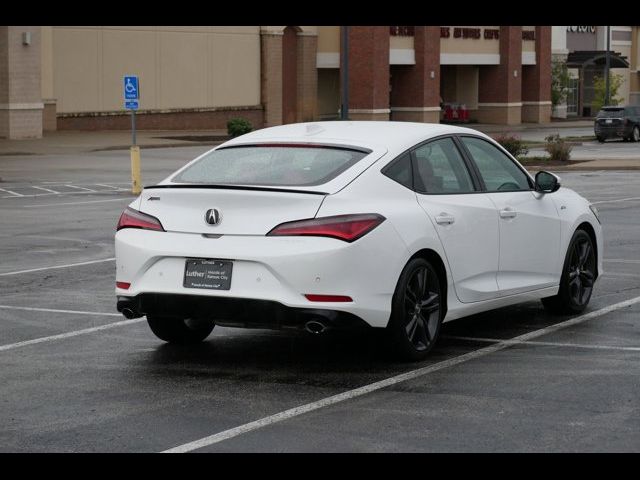 2023 Acura Integra w/A-Spec Technology Package