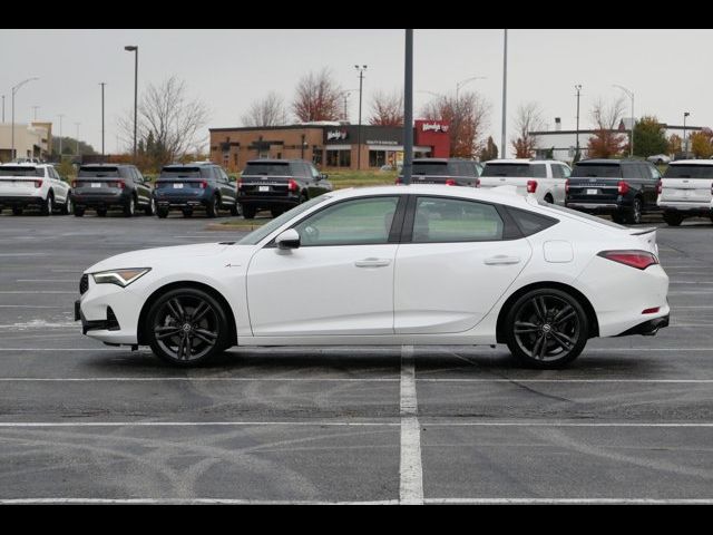 2023 Acura Integra w/A-Spec Technology Package