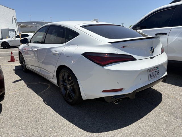 2023 Acura Integra w/A-Spec Technology Package