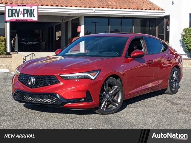 2023 Acura Integra w/A-Spec Technology Package