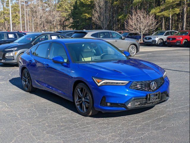 2023 Acura Integra w/A-Spec Technology Package