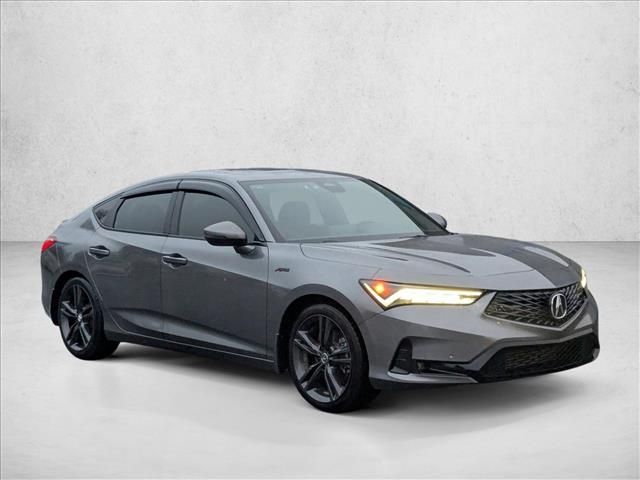 2023 Acura Integra w/A-Spec Technology Package