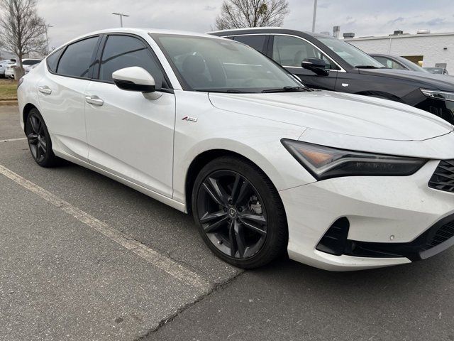 2023 Acura Integra w/A-Spec Tech Package