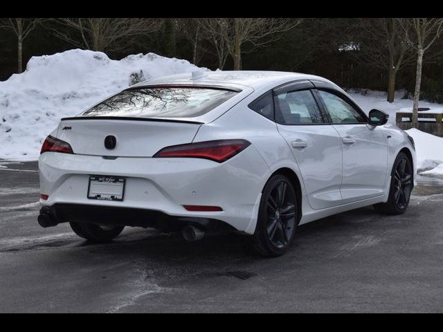 2023 Acura Integra w/A-Spec Technology Package