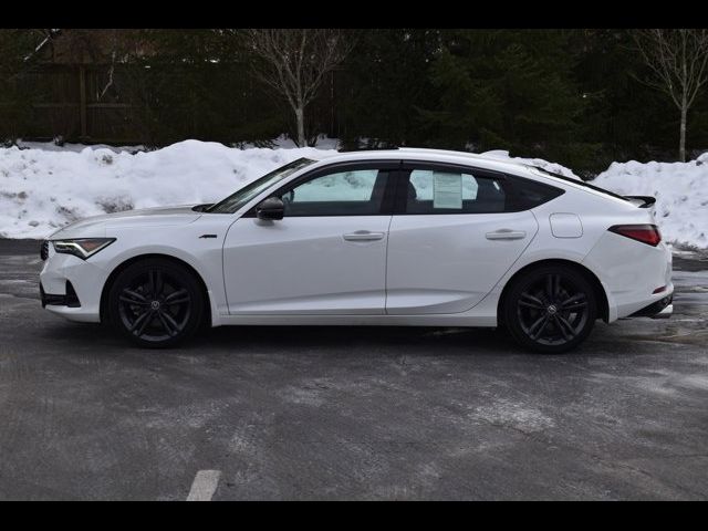 2023 Acura Integra w/A-Spec Technology Package