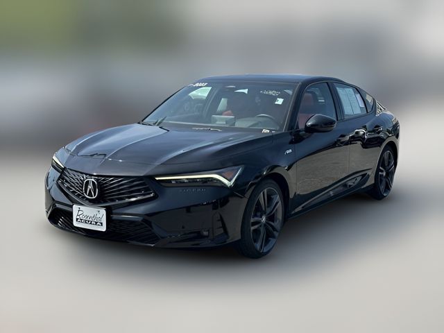2023 Acura Integra w/A-Spec Technology Package