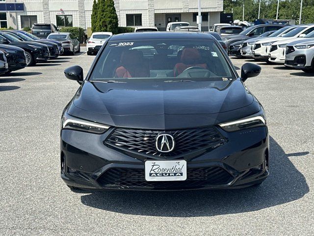 2023 Acura Integra w/A-Spec Technology Package