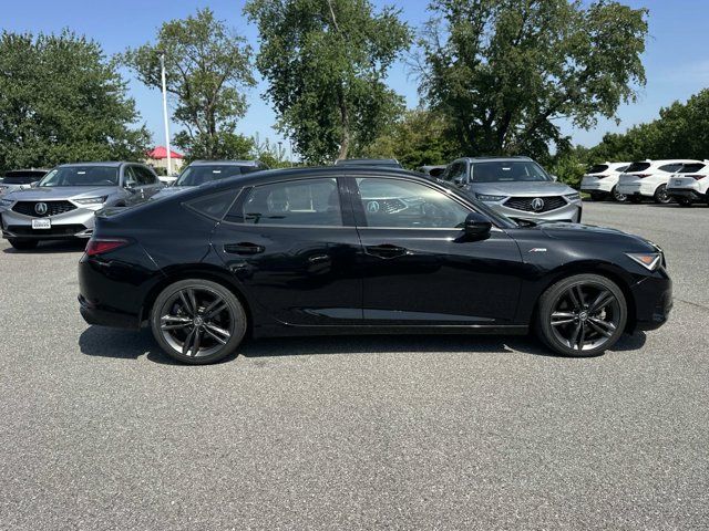 2023 Acura Integra w/A-Spec Technology Package