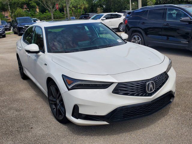 2023 Acura Integra w/A-Spec Technology Package