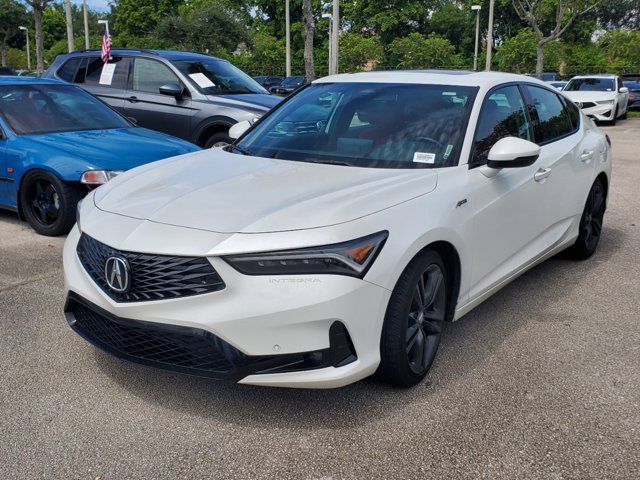 2023 Acura Integra w/A-Spec Technology Package