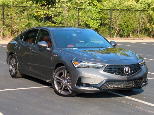 2023 Acura Integra w/A-Spec Technology Package