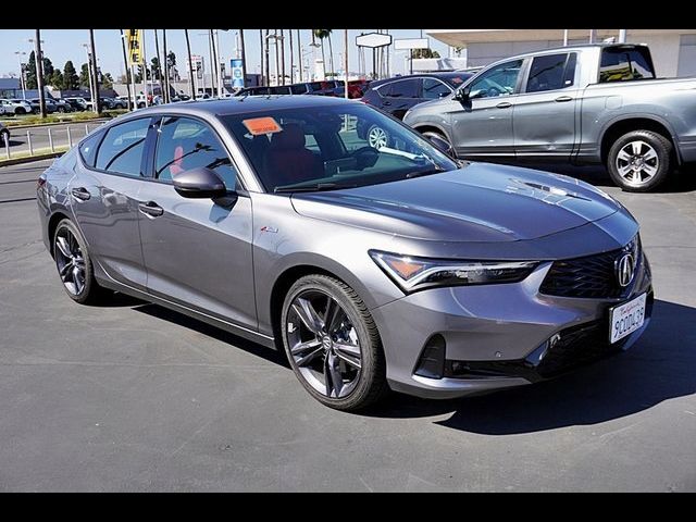 2023 Acura Integra w/A-Spec Technology Package