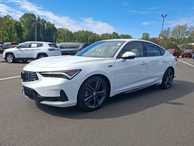 2023 Acura Integra w/A-Spec Technology Package