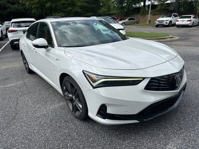 2023 Acura Integra w/A-Spec Technology Package