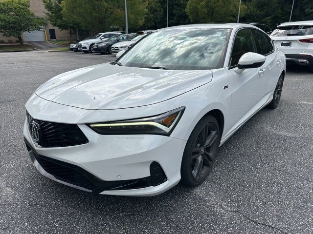 2023 Acura Integra w/A-Spec Technology Package