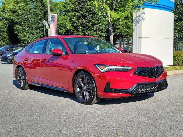 2023 Acura Integra w/A-Spec Technology Package