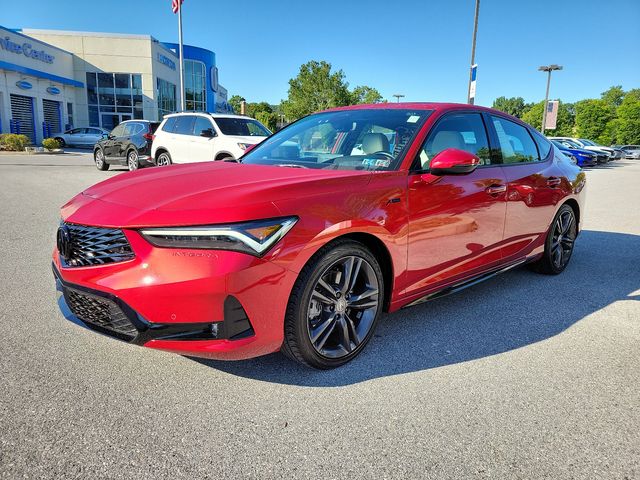 2023 Acura Integra w/A-Spec Technology Package