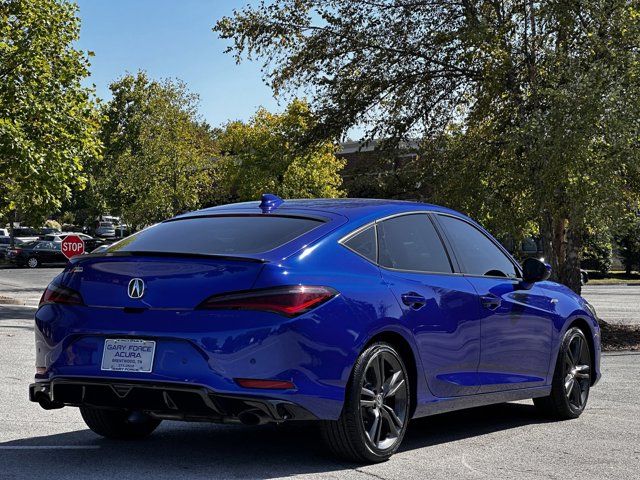 2023 Acura Integra w/A-Spec Technology Package