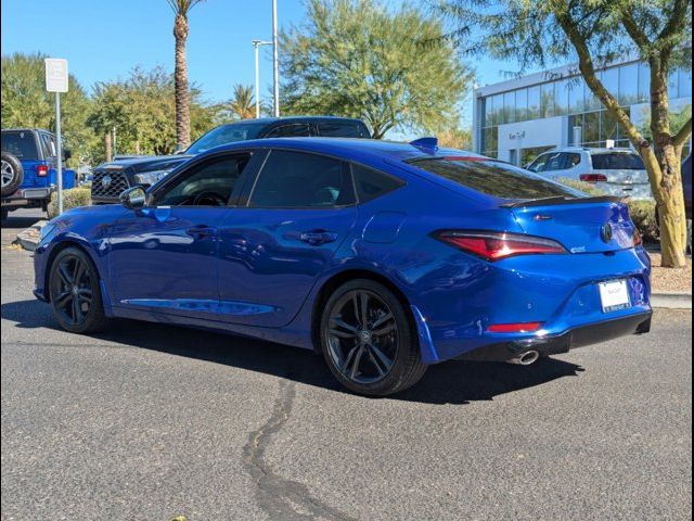 2023 Acura Integra w/A-Spec Technology Package